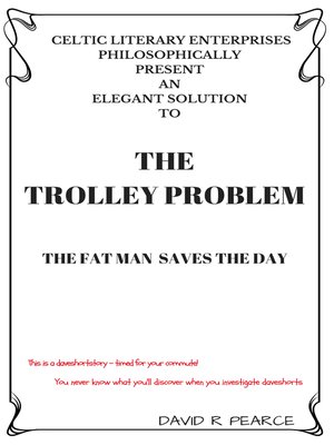 cover image of The Trolley Problem